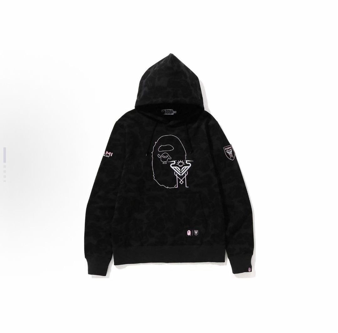  BAPE