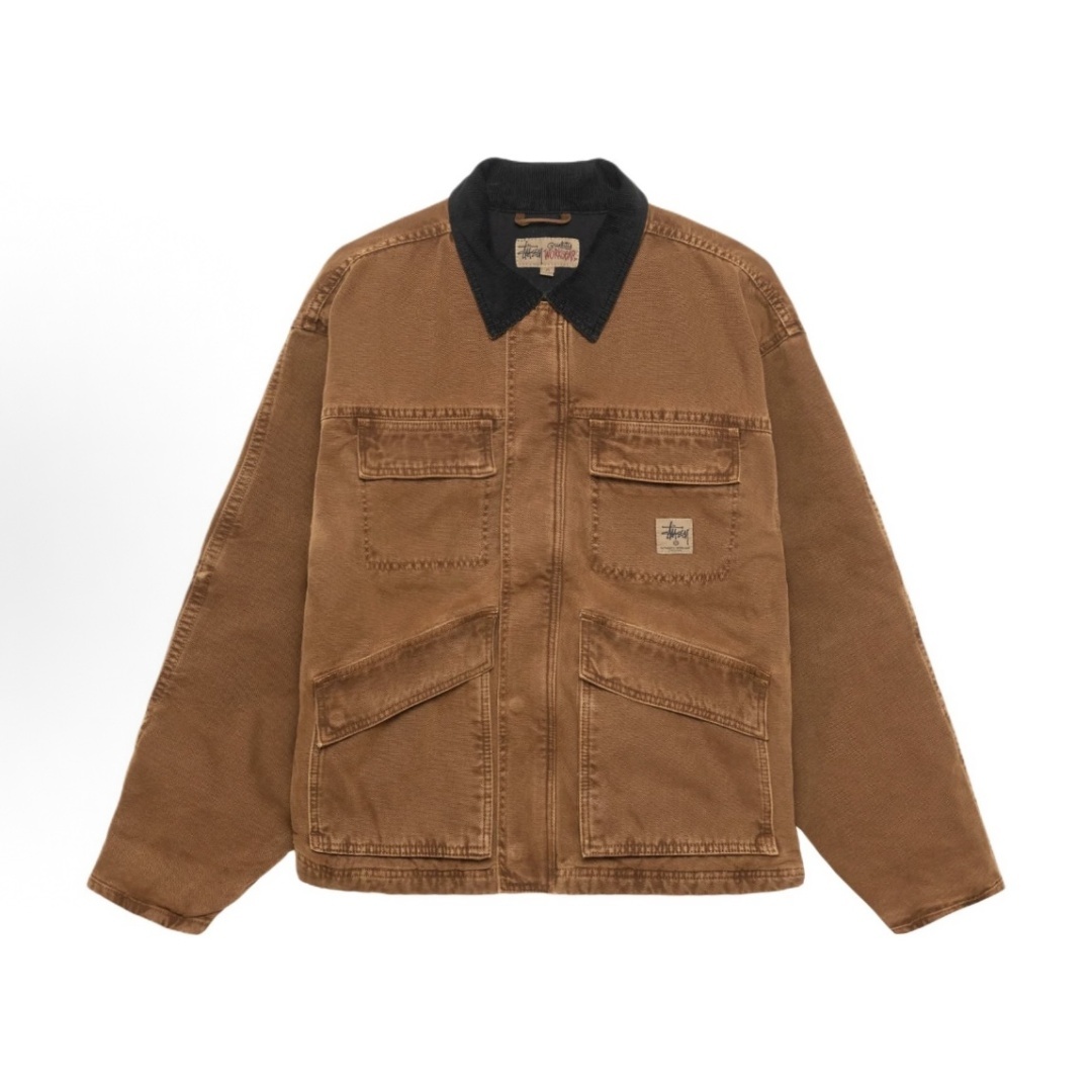  Stussy