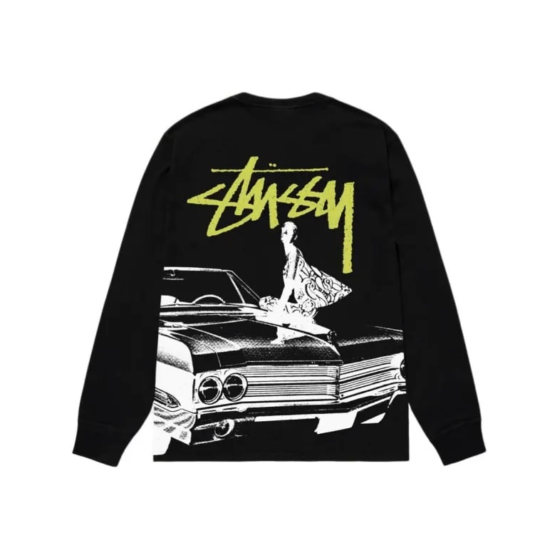  Stussy