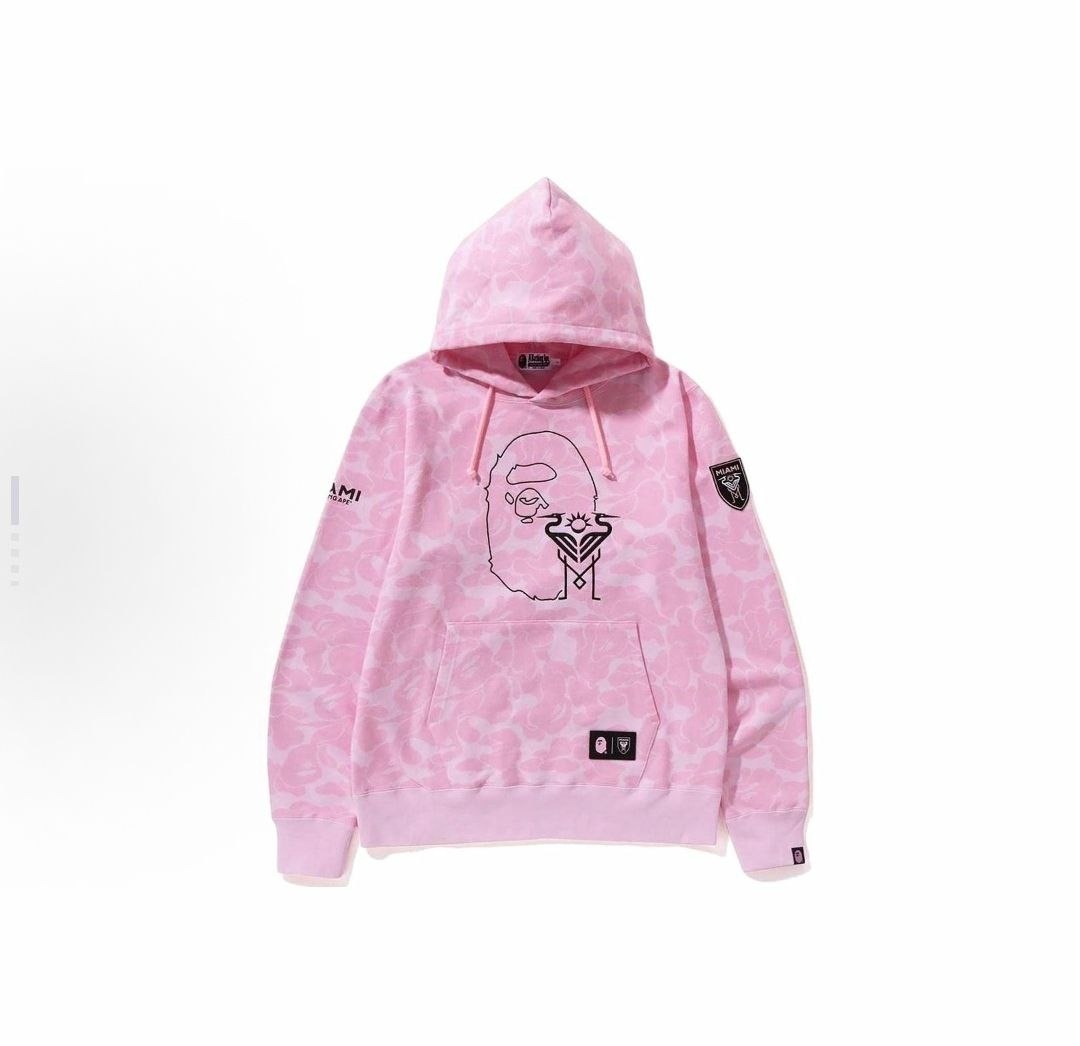  BAPE