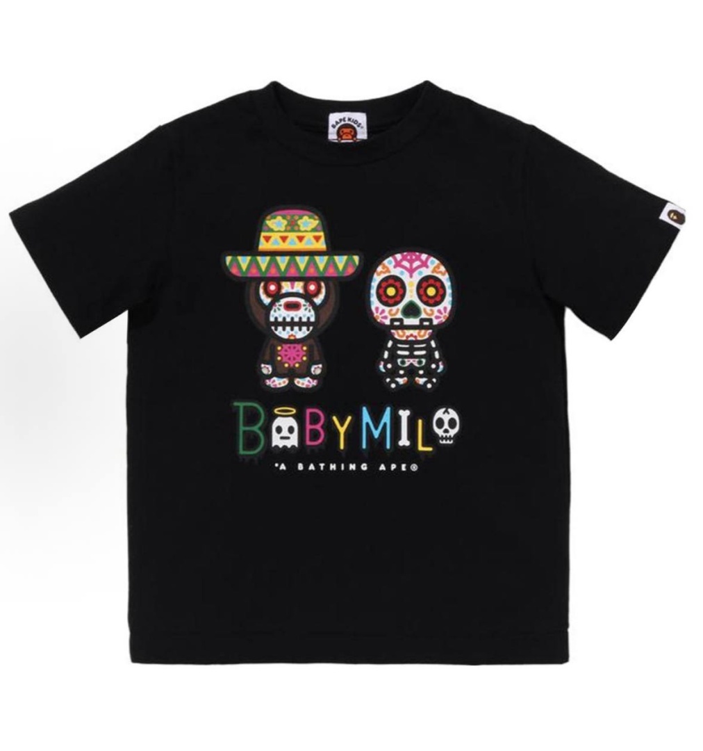  BAPE